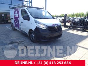 Renault Trafic Steering column stalk O144889 Donor vehicle