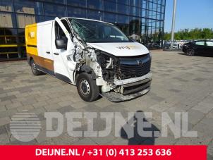Opel Vivaro Start/Stopp Steuergerät O144962 Spenderfahrzeug