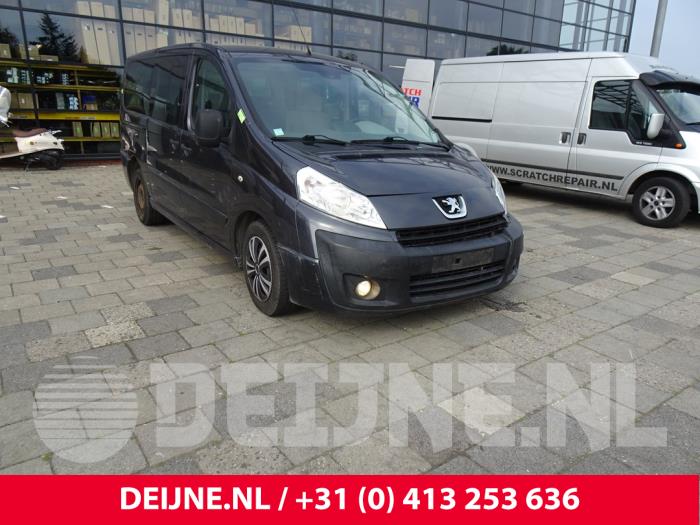 Peugeot Expert PDC Module O145853 Donorvoertuig