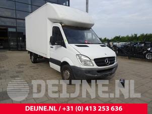 Mercedes Sprinter Lenksäule Kappe O145154 Spenderfahrzeug