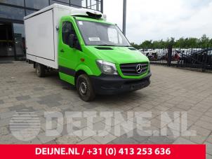 Mercedes Sprinter Rear leaf spring O148098 Donor vehicle