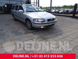 Volvo V70 Fenstermechanik 4-türig rechts hinten O146511 Donorvoertuig