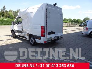 Volkswagen Crafter 12-