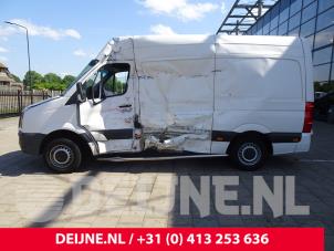 Volkswagen Crafter 12-