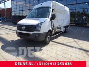 Volkswagen Crafter Piston O151357 Donor vehicle