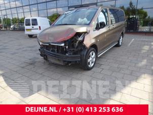 Mercedes Vito Computer Motormanagement O147340 Donorvoertuig