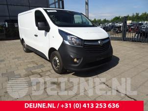 Opel Vivaro Adblue Injektor O146182 Spenderfahrzeug