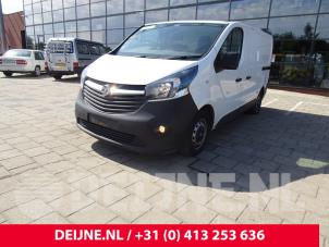 Opel Vivaro 14-