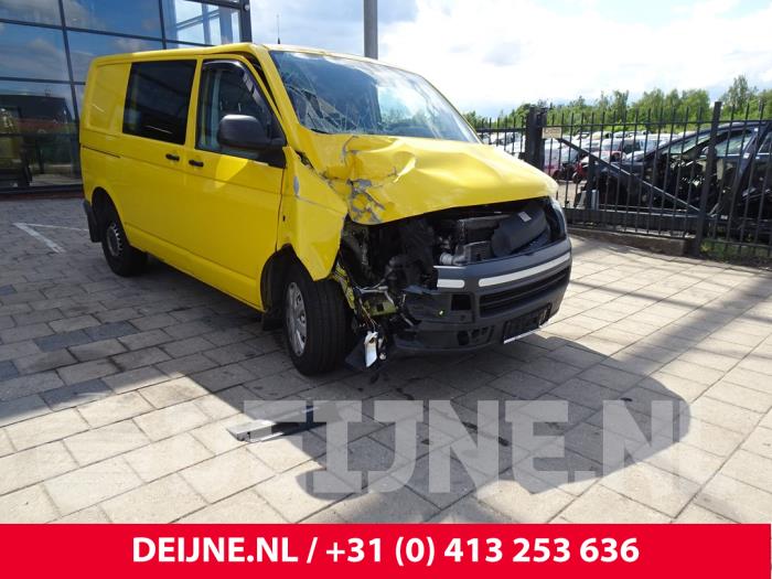 Volkswagen Transporter Kolben O201578 Spenderfahrzeug