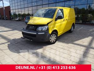 Volkswagen Transporter 10-