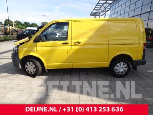 Volkswagen Transporter 10-