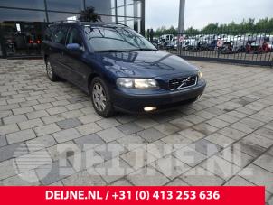 Volvo V70 Ruitmechaniek 4Deurs links-achter O145278 Donorvoertuig