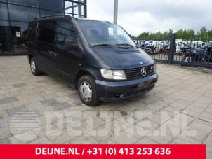 Mercedes Vito Airco Leiding O157719 Donorvoertuig