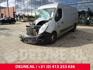 Opel Movano 10-
