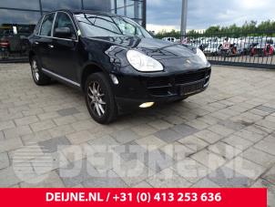 Porsche Cayenne Air conditioning pump O218254 Donor vehicle