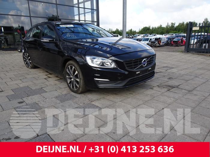 Volvo V60 Motorlager O161785 Spenderfahrzeug