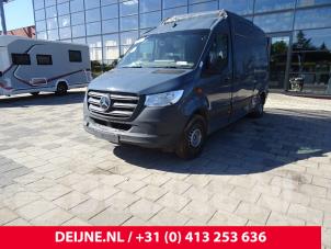 Mercedes eSprinter