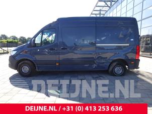 Mercedes eSprinter