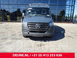 Mercedes eSprinter