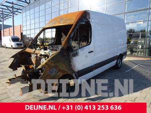 Mercedes Sprinter Kraftstoffpumpe Elektrisch O148169 Spenderfahrzeug
