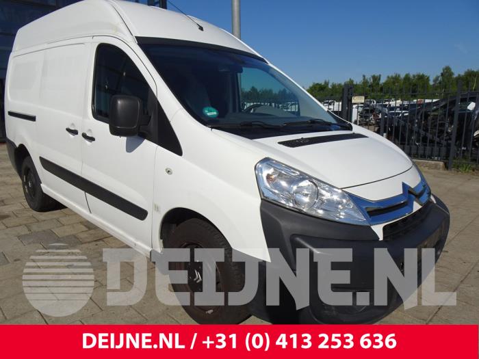Citroen Jumpy Dynamo O168839 Donorvoertuig