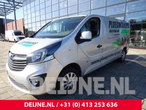 Opel Vivaro 14-