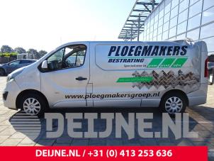 Opel Vivaro 14-