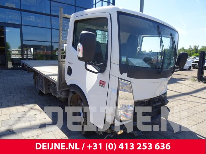 Renault Maxity Lenkgetriebe Servo O238665 Spenderfahrzeug