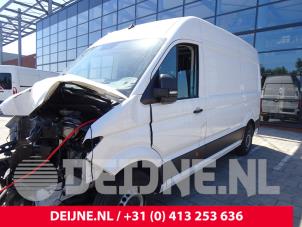 Volkswagen Crafter Gateway module O148562 Donor vehicle