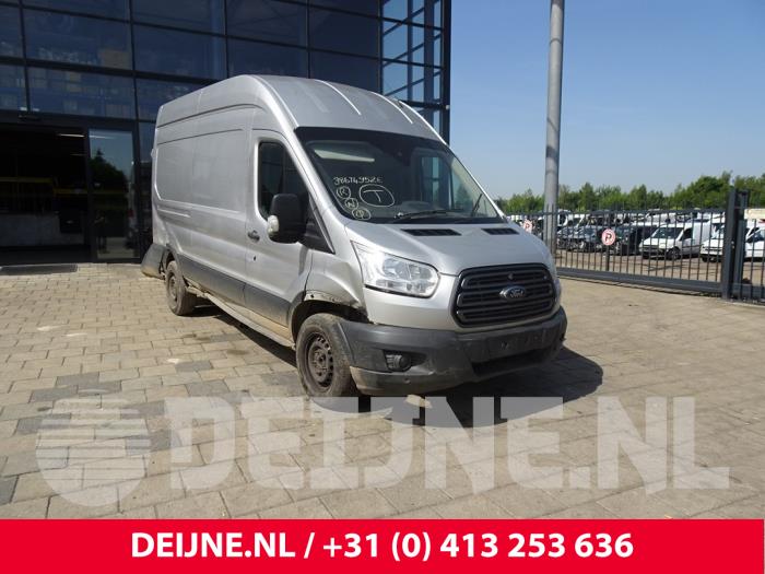 Ford Transit Thermostaathuis O262142 Donorvoertuig