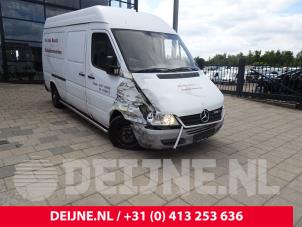 Mercedes Sprinter Spannrolle Keilriemen O220708 Spenderfahrzeug