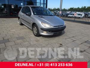 Peugeot 206 Wing mirror, left O150105 Donor vehicle