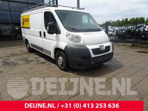 Peugeot Boxer Cooling fans O154149 Donor vehicle