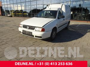 Volkswagen Caddy 00-