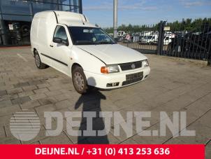 Volkswagen Caddy Trekhaak O149687 Donorvoertuig