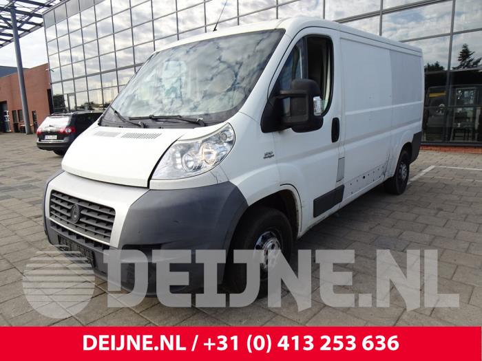 Fiat Ducato Dynamo O160991 Spenderfahrzeug