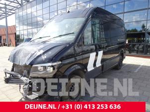 Volkswagen Crafter PDC Modul O150931 Spenderfahrzeug