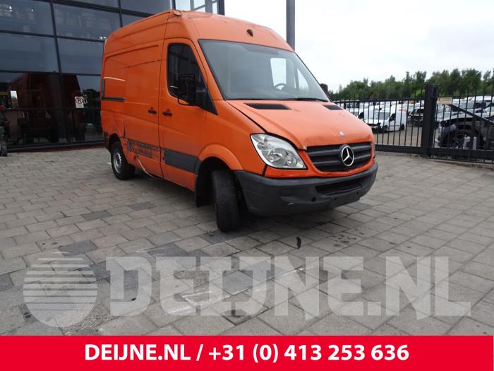 Mercedes Sprinter Gasklephuis O177311 Donorvoertuig