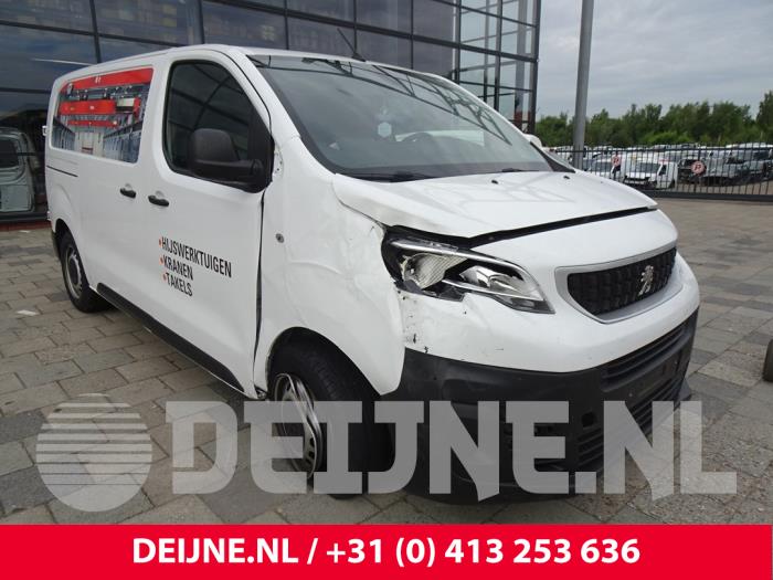 Peugeot Expert Distributiedeksel O183107 Donorvoertuig