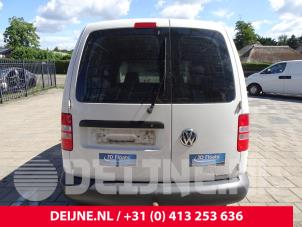 Volkswagen Caddy 10-