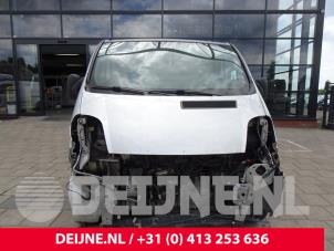 Opel Vivaro 01-