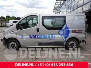 Opel Vivaro 01-