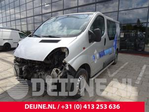 Opel Vivaro 01-