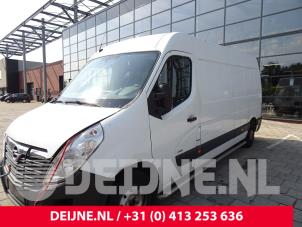 Opel Movano 10-