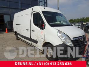 Opel Movano Engine management computer O182565 Donor vehicle