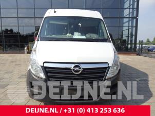 Opel Movano 10-