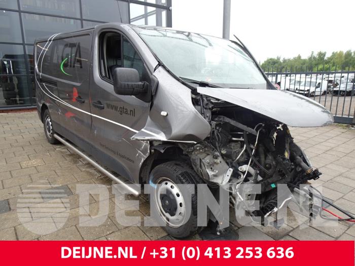Opel Vivaro Startmotor O155739 Donorvoertuig