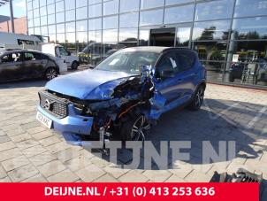 Volvo XC40 17-
