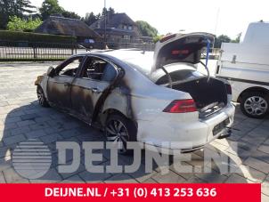Volkswagen Passat 15-