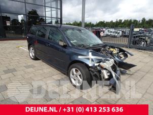 Volvo V50 ABS pump O155329 Donor vehicle